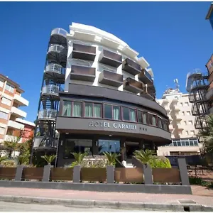 H Caraibi Via Xi Traversa N 13 3*, Milano Marittima Italien